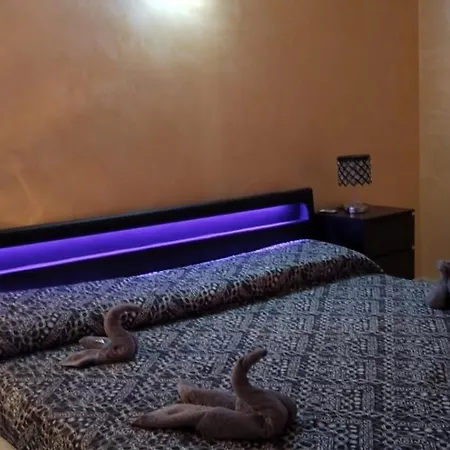 דירה Casa Tamara Roma Morena