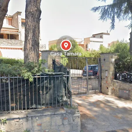 Apartment Casa Tamara Roma Morena