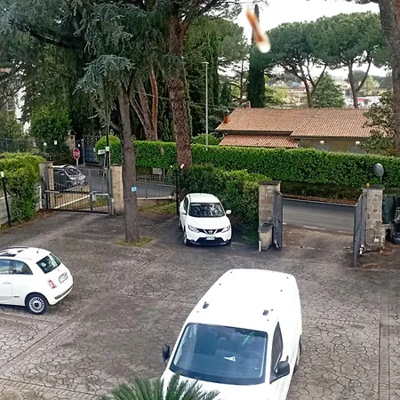 Apartment Casa Tamara Roma